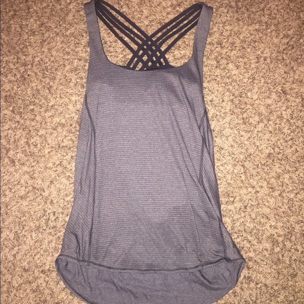 Lululemon tank top
